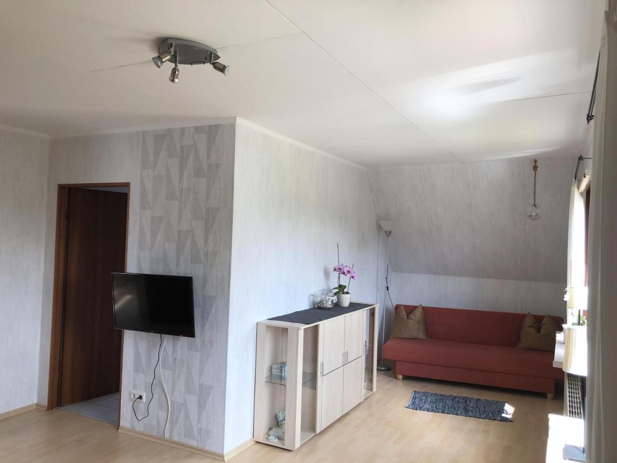 Fewo Lerchenstrasse Laboe Dış mekan fotoğraf