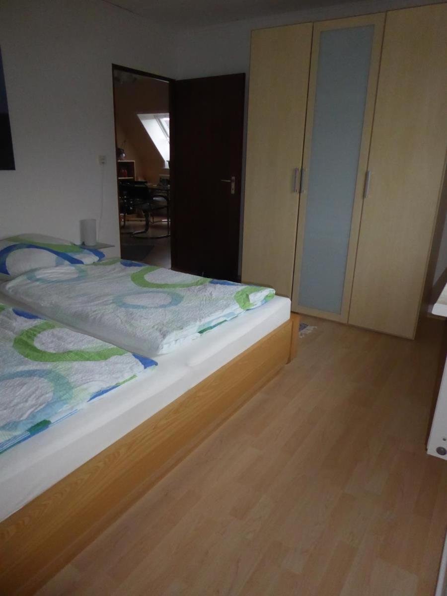 Fewo Lerchenstrasse Laboe Dış mekan fotoğraf
