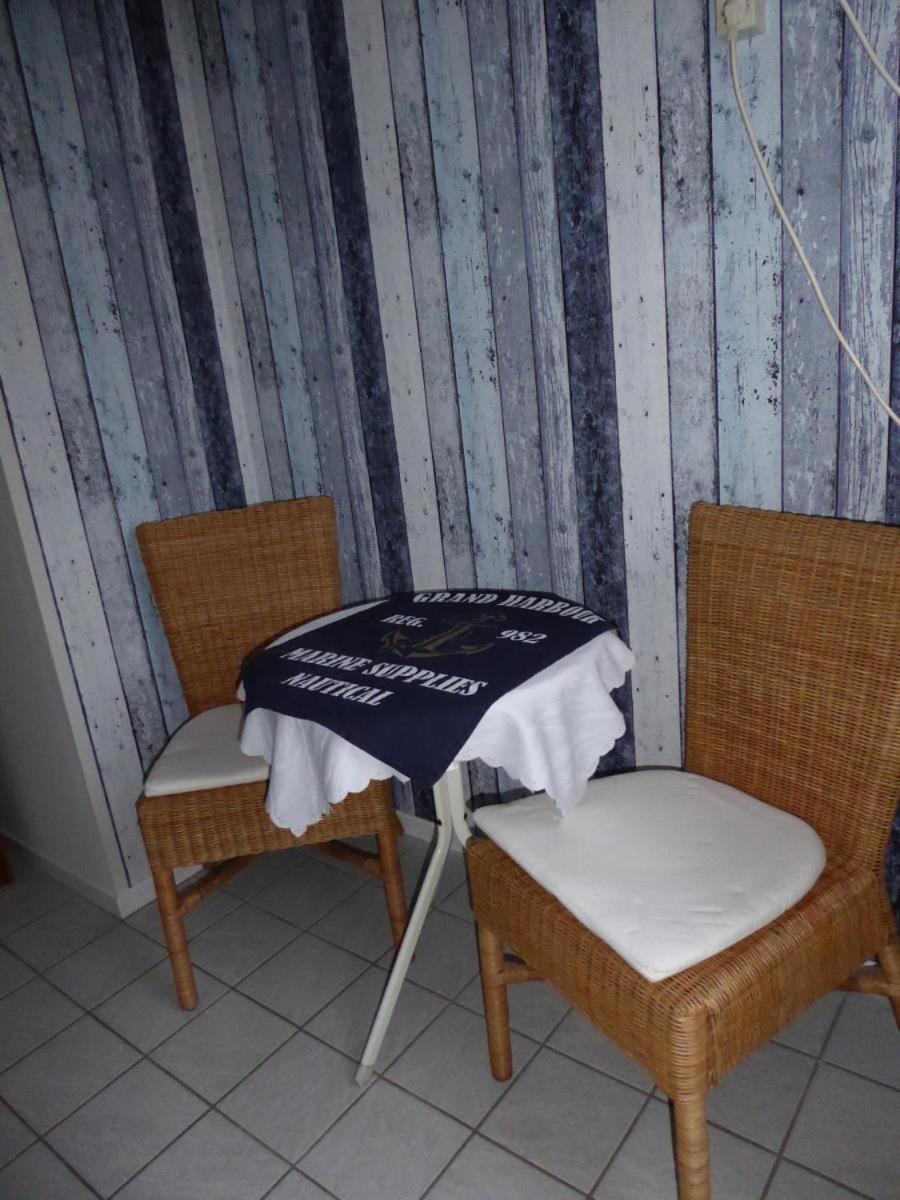 Fewo Lerchenstrasse Laboe Dış mekan fotoğraf