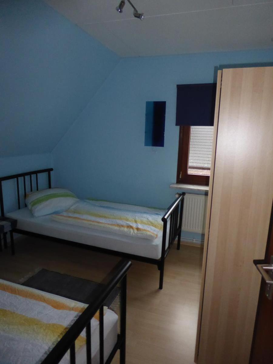 Fewo Lerchenstrasse Laboe Dış mekan fotoğraf