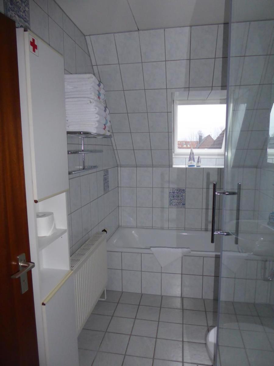 Fewo Lerchenstrasse Laboe Dış mekan fotoğraf